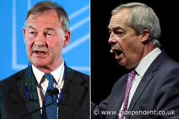 Nigel Farage leaves door open for pact with Rupert Lowe’s Restore Britain