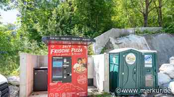Ja zu Pizza- und Snack-Automaten auf Gemeindegrund
