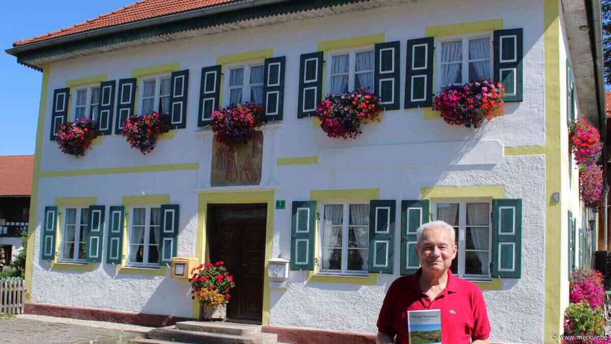 Ortschronist verdichtet zwölf Jahrhunderte auf 50 Seiten