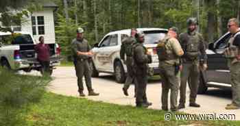 2 arrested in Person County after high-speed chase, crash involving troubled nonprofit execs