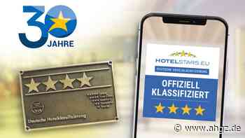Hotelmarkt Deutschland : Hotelsterne strahlen seit 30 Jahren