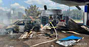 Ukrainian drone hits Russian beach town as Moscow, Kyiv trade deadly strikes
