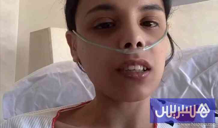 بعد التكفل الملكي بالحالة .. سلمى تجري عملية ناجحة لزراعة الرئة