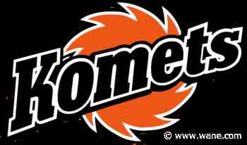 Komets 75th anniversary jerseys celebrate championship teams