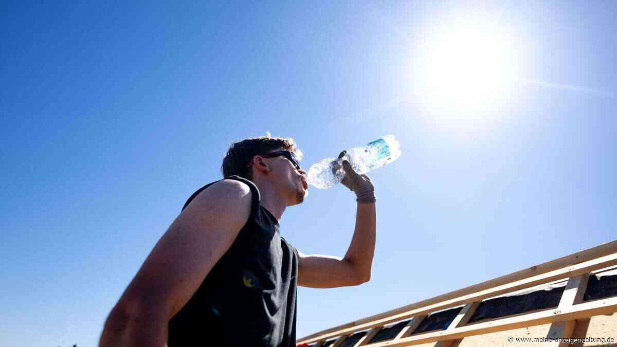 Thermometer steigt weiter: Warnung vor extremer Hitze in weiten Teilen Hessens