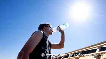Thermometer steigt weiter: Warnung vor extremer Hitze in weiten Teilen Hessens