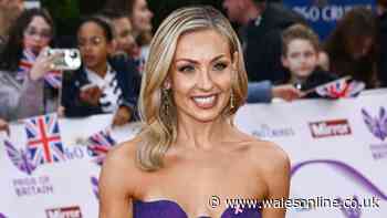 Amy Dowden's life now from pregnancy talk to Strictly star's major health update