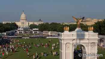 Park Service finds Trump's arch would adversely affect dozens of historic sites around DC
