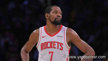 Eastern Conference team continues to 'loom large' as potential Kevin Durant suitor