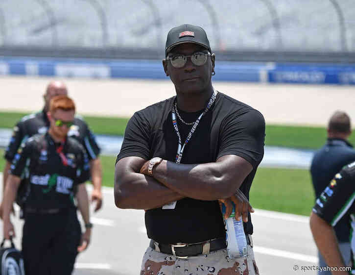 Jimmie Johnson Credits Michael Jordan’s NASCAR Settlement Behind Legacy MC’s Star-Studded Expansion