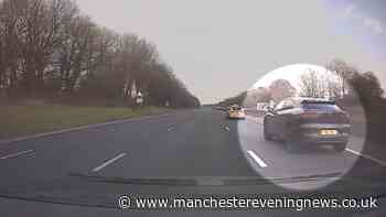 He said his car wouldn't stop - but he never tried pressing the brakes