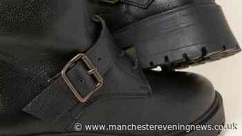 'Really comfortable' £90 boots reduced by 70% to £30 can be thrown on with jeans or dresses