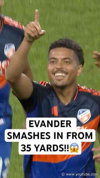 Evander BANGER FROM DEEP!!🤯