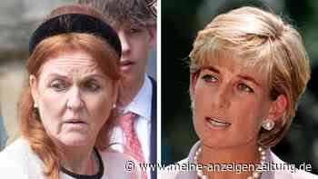 Streit wegen geliehener Schuhe: Warum Diana und Fergie ein Jahr lang nicht sprachen
