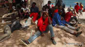 Ceuta beschuldigt Marokko van aanmoedigen massale migrantenstroom