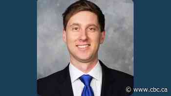 Evan Gold named Hamilton Hammers general manager