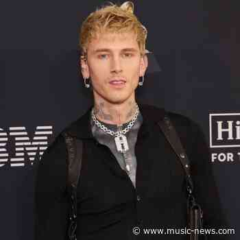 MGK reveals photo of his daughter 'saved' his life after he took 'too much cocaine'