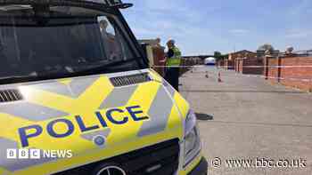 Traveller site sealed off after fatal shooting