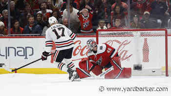 Blackhawks 2025-26 Player Grades: Nick Foligno