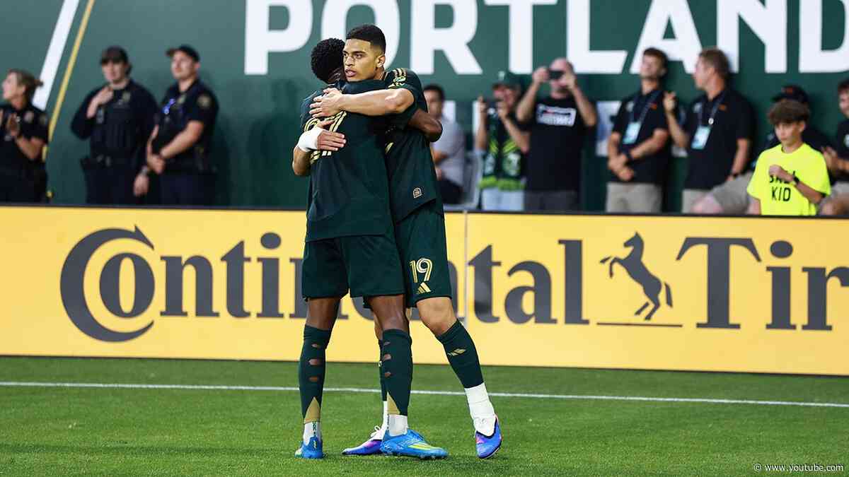 GOAL | Kevin Kelsy scores against Seattle