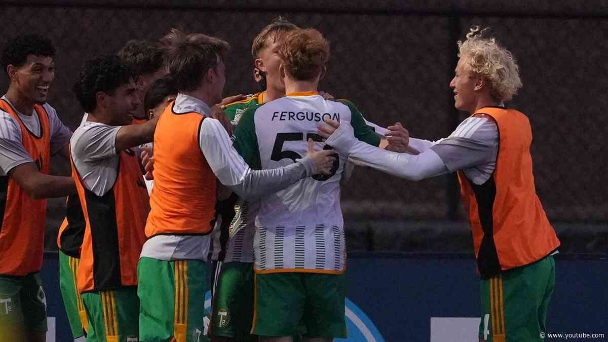 GOAL | Eric Izoita tallies a brace against MNUFC2