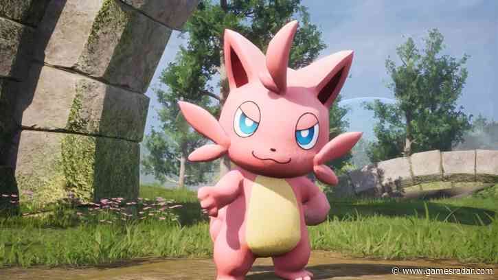Pocketpair lead says "TemTem are not our rivals" as the series gets its own Palworld-like survival game