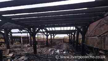 Blackstock Market issues 'devastating' update after huge fire