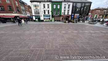 Williamson Square fountains could be turned on again as talks underway