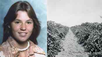 Slain teen girl found buried in California vineyard identified nearly 50 years after death