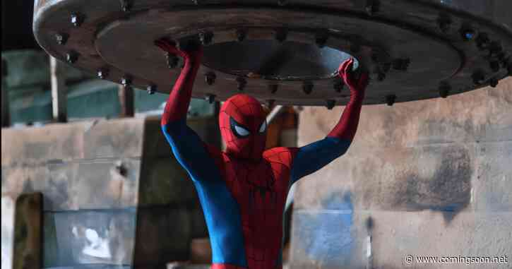 Spider-Man: Brand New Day Scores a Box Office Record Upset Over Avengers: Endgame