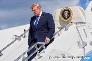 Tickets available for Trump’s Las Vegas event on Wednesday