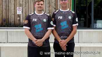 Ball und Kolodziej übernehmen TSV Ebersberg – und bringen Bundesliga-Erfahrung mit