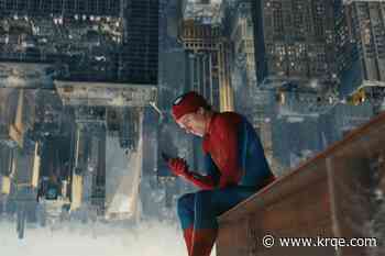 'Spider-Man: Brand New Day' beats 'Avengers' box office record