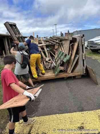 Hawaii public school teachers say aging facilities disrupt learning