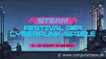 Steam Sale: Valve bringt eine Woche Rabatte für Cyberpunk-Spiele