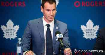 Leafs hire O’Brien to oversee sport performance