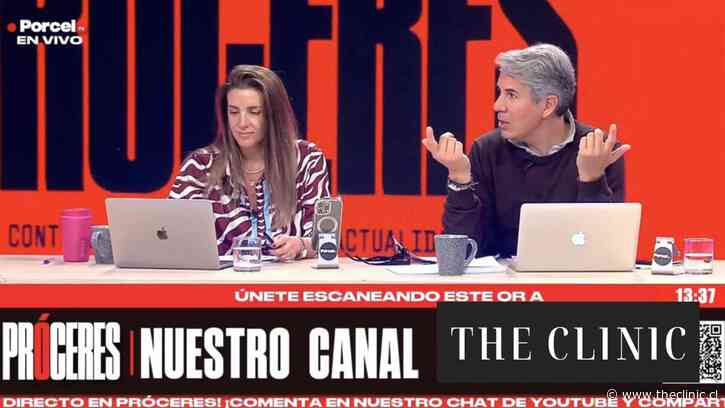 $150 millones al año: el contrato entre TVN y Porcel TV que reabrió la discusión por el uso de espacios del canal público