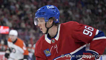 Montreal Canadiens Sign Szuber; Rohrer Returns To Switzerland
