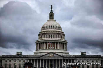 Senate leaders reach a deal to avert a shutdown before the 2026 elections