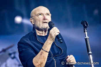 Phil Collins says he nearly died in 2024 after years of alcohol abuse