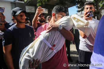 Israel says it has concerns with Hamas disarmament deal as it keeps up Gaza strikes