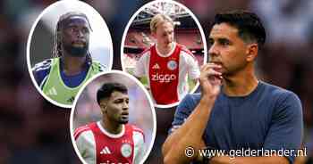 De puzzel van Míchel bij Ajax: hoe smeed je een eenheid van Cruijffs nieuwe sterrenensemble?