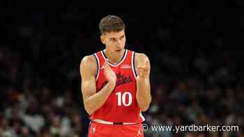 Rockets’ Bogdan Bogdanovic Selects His GOAT; Ranks Nikola Jokic Top 5 All-Time