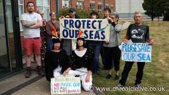 Volunteers call for 'urgent expansion' of nurdle recovery efforts as 2,000 sign letter to Port of Tyne