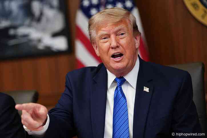 Trump Blames Alleged Iranian Minnesota Cyberattack On State