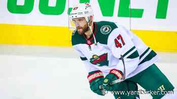Former NHLer Alex Goligoski among Wild’s management, coaching changes