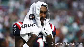 NFL receiver, 24, mysteriously retires just two years on from getting drafted... after missing practice for 'personal reasons'