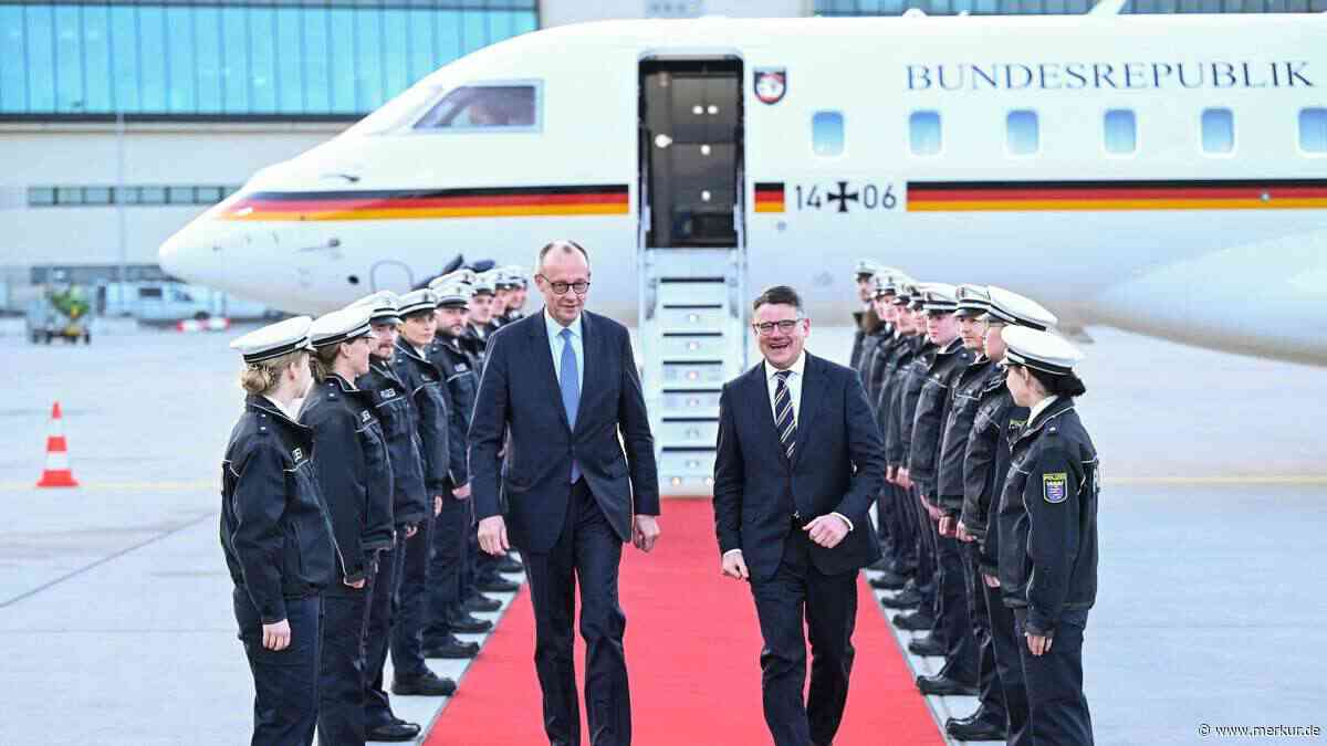 Der Aigner-Rivale: Doch ein Mann als Bundespräsident?