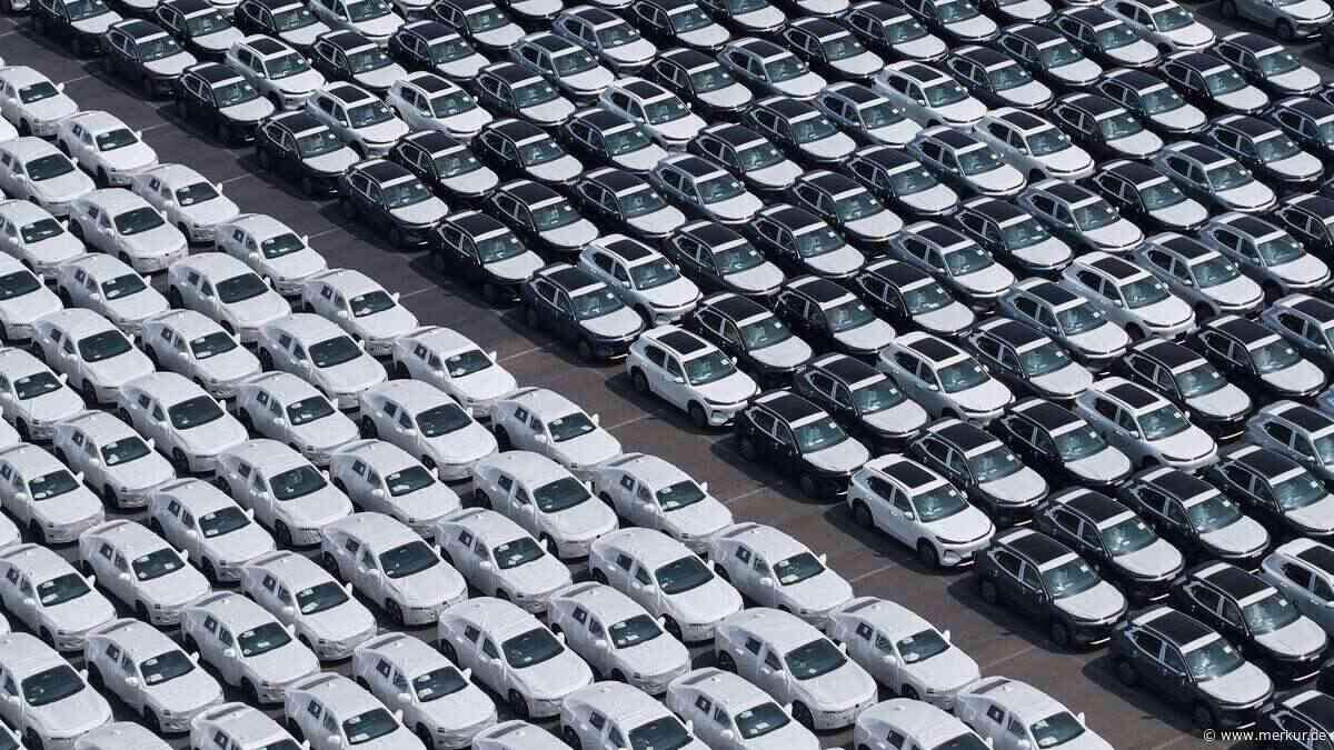 Chinesische Automarken: Diesen Herstellern nehmen sie Marktanteile ab