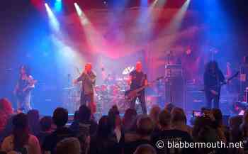 See ARMORED SAINT's Entire Performance In Lund, Sweden During Summer 2026 European Tour